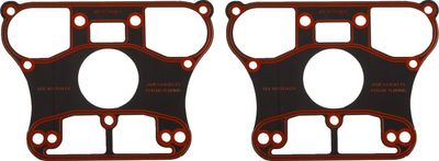 Packningar kåpa James Gasket JGI-16779-99-X gummi H-D 83-99