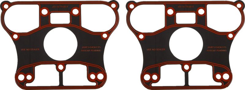 Packningar kåpa James Gasket JGI-16779-99-X gummi H-D 83-99