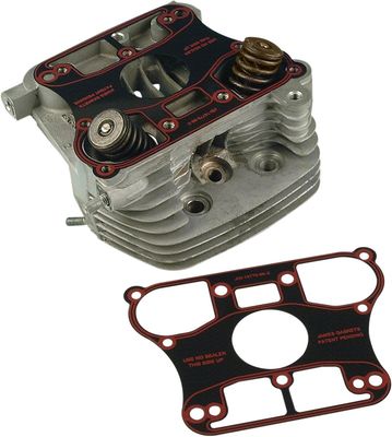 Packningar kåpa James Gasket JGI-16779-99-X gummi H-D 83-99