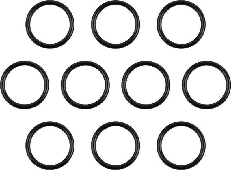 O-ring James Gasket orange Touring 74-77, Sportster 77