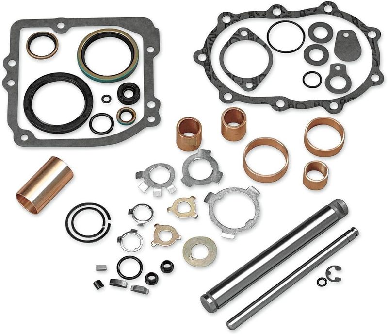 Renoveringssats växellåda Jims 4 L79-86 4-speed Big Twin