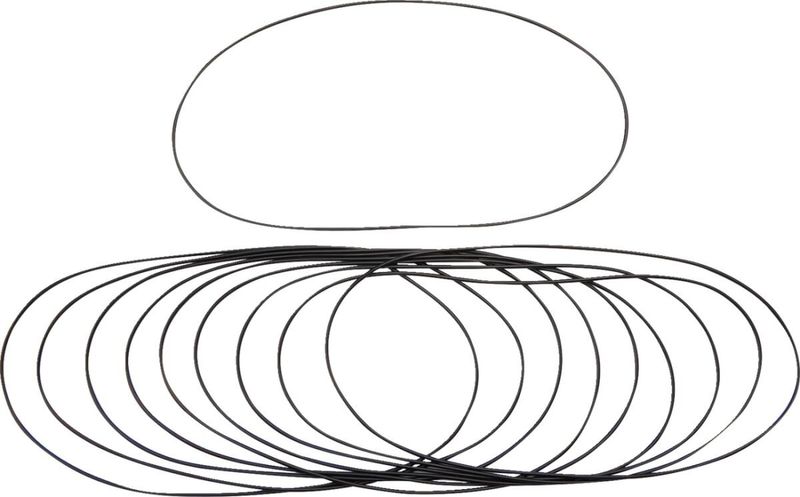 O-ring kåpa James Gasket Touring 74-81
