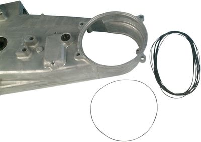 O-ring kåpa James Gasket Touring 74-81