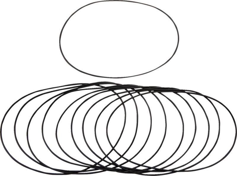 O-ring kåpa James Gasket Cvroring H-D 82-06