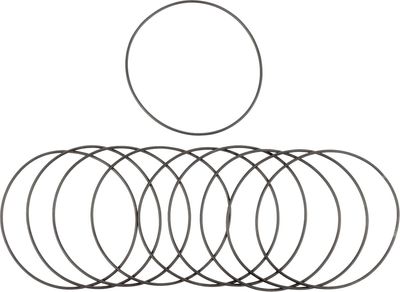 Tätningssats kåpa James Gasket Softail 85-92, Dyna 91-92 (10-pack)