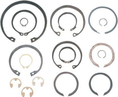Låsring Eastern Motorcycle Parts Sportster 84-22 (10-pack)
