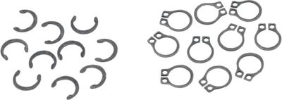 Låsring Eastern Motorcycle Parts Rod 3/4CLP H-D 75-19 (10-pack)