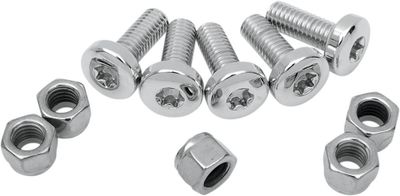 Monteringssats bromsskiva bak Colony Torx Softail, Touring 92-17