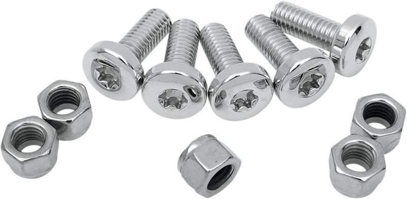 Monteringssats bromsskiva bak Colony Torx Softail, Touring 92-17