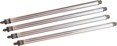 Stötstång Colony Shovel aluminium stål Shovelhead 66-84