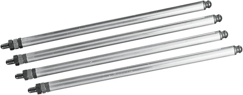 Stötstång Colony Pan aluminium PANHEAD 53-65