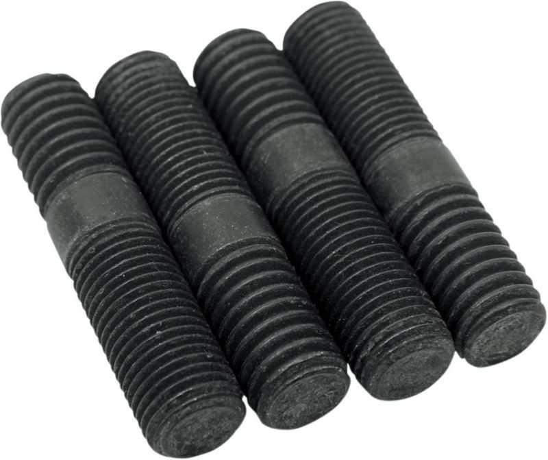 Pinnbultssats platta Colony överstorlek 4-speed Big Twin 36-83 (4-pack)