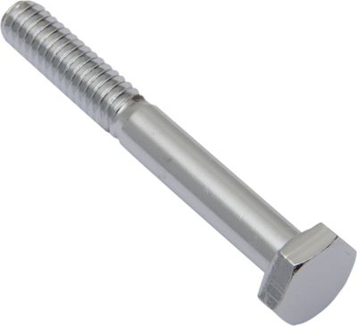 Skruvar Drag Specialties Hex-Head 1/4-20X2 1/4-20 krom (10-pack)