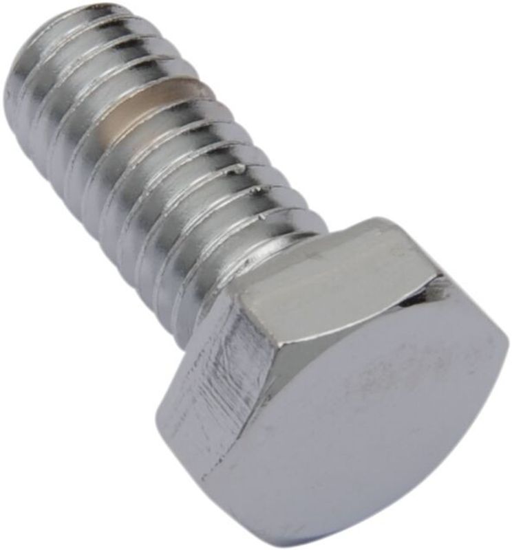 Skruvar Drag Specialties Hex-Head 5/16-18X0.875 krom (10-pack)