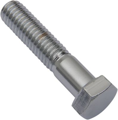 Skruvar Drag Specialties Hex-Head 3/8-16X1.5 3/8-16X1 krom (10-pack)