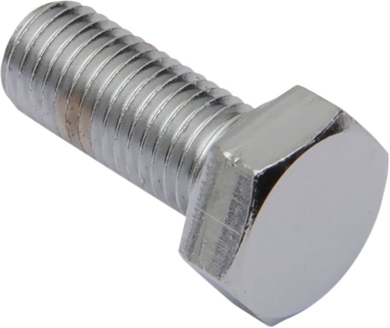 Sexkantskruvar fingänga Drag Specialties 5/16-24X0.875 krom (10-pack)