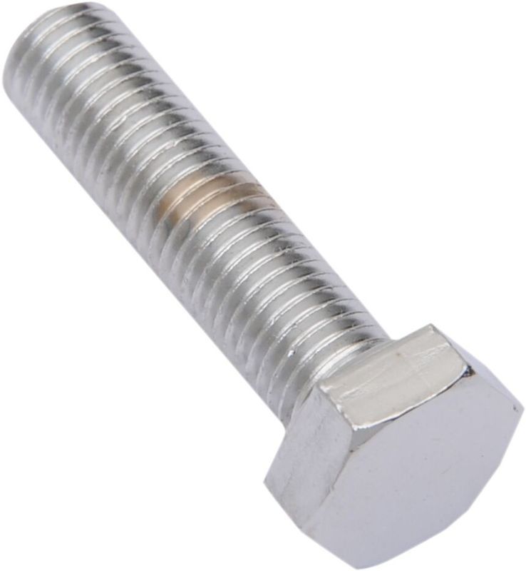 Sexkantskruvar fingänga Drag Specialties 5/16-24X1 krom (10-pack)
