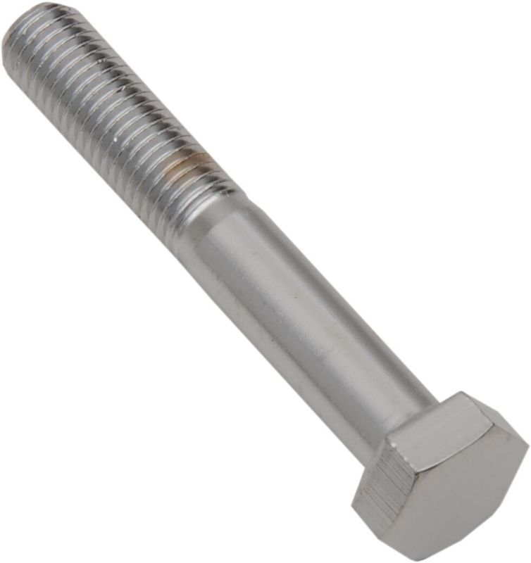 Sexkantskruvar fingänga Drag Specialties 5/16-24X2 krom (10-pack)
