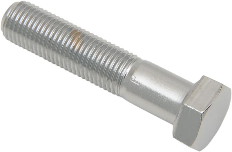 Sexkantskruvar fingänga Drag Specialties 3/8-24X1.75 krom (10-pack)