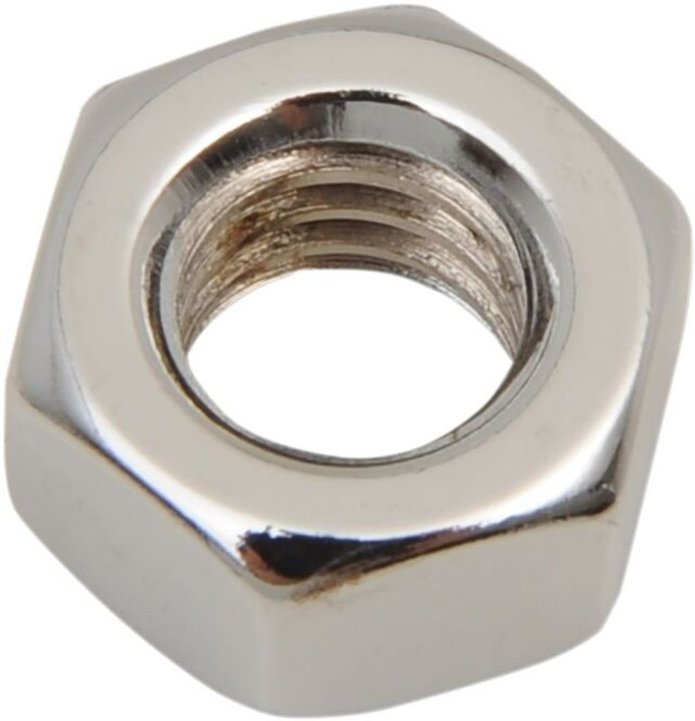 Muttrar Drag Specialties 5/16-18 krom (100-pack)
