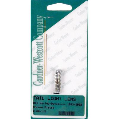 Skruvsats glas Gardner-westcott krom natur H-D 96-20