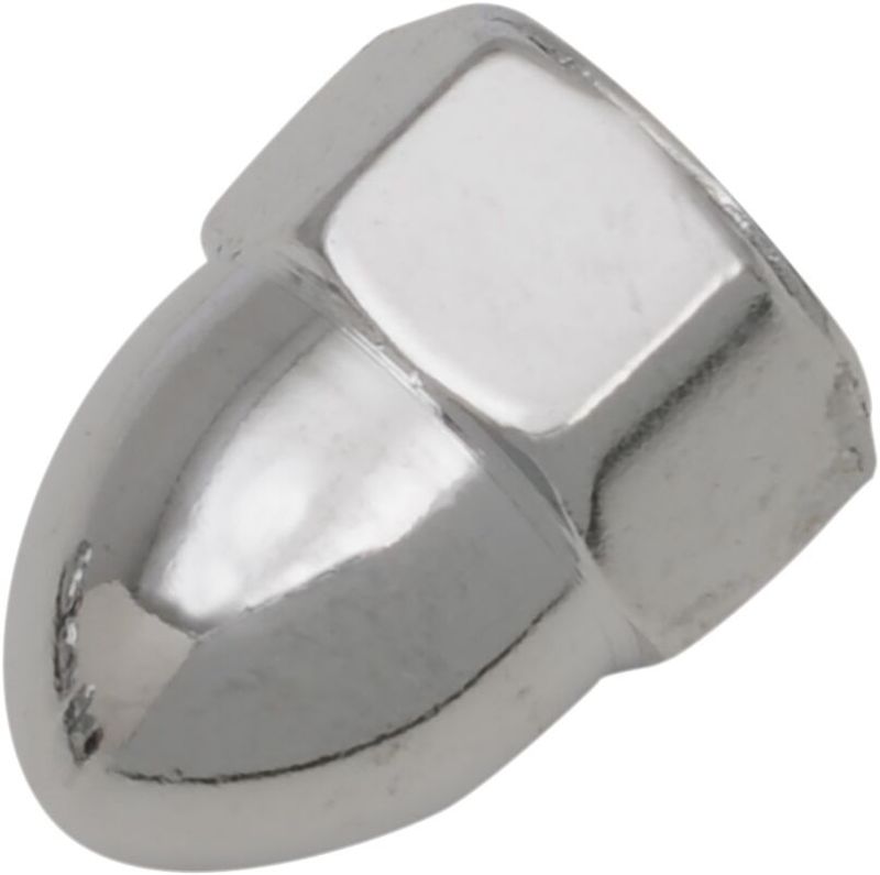 Mutter Drag Specialties Sets 3/8-16 krom (10-pack)