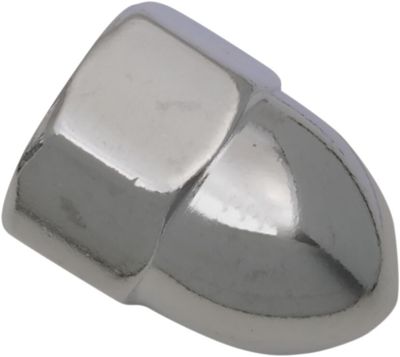 Mutter Drag Specialties Sets 1/2-13 krom (5-pack)