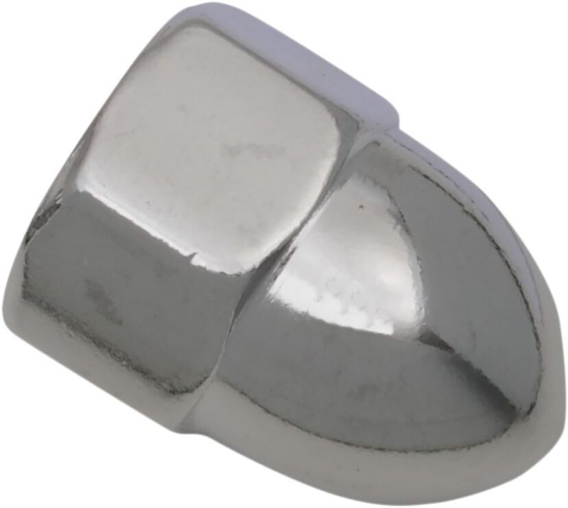 Mutter Drag Specialties Sets 1/2-13 krom (5-pack)