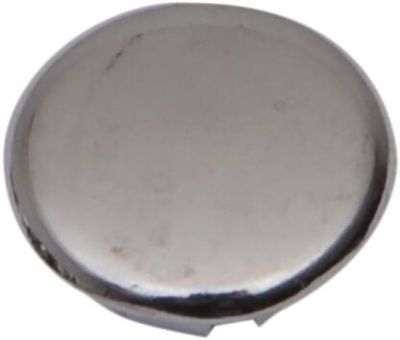 Väska plugg Drag Specialties Refill 1/4 krom (100-pack)