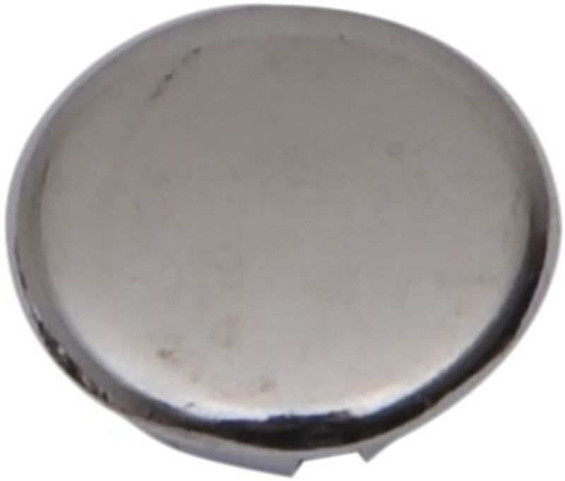 Väska plugg Drag Specialties Refill 1/4 krom (100-pack)