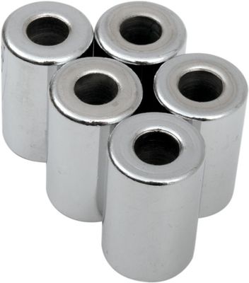 Distanser Drag Specialties 1/4 5/8 krom MPB506 (5-pack)