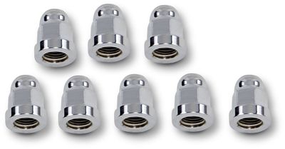 Cylinder Drag Specialties Hardware krom Touring 74
