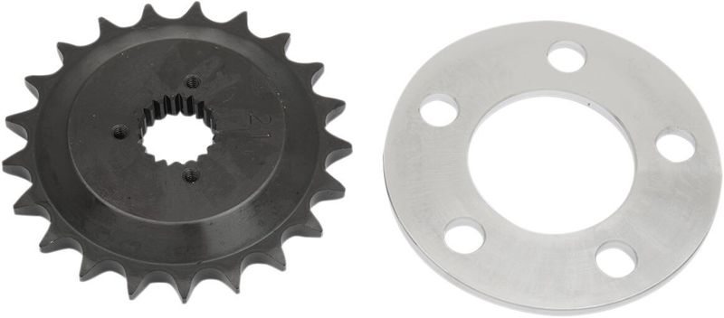 Drev Drag Specialties 21TEETH Sportster 84-90