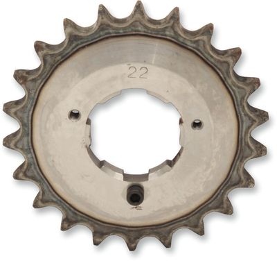 Drev huvudaxel Drag Specialties 22TEETH FXR 82-84, Touring 82-84