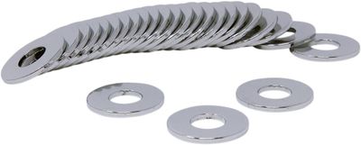 Brickor Drag Specialties Specialty Uss 5/16 krom (25-pack)