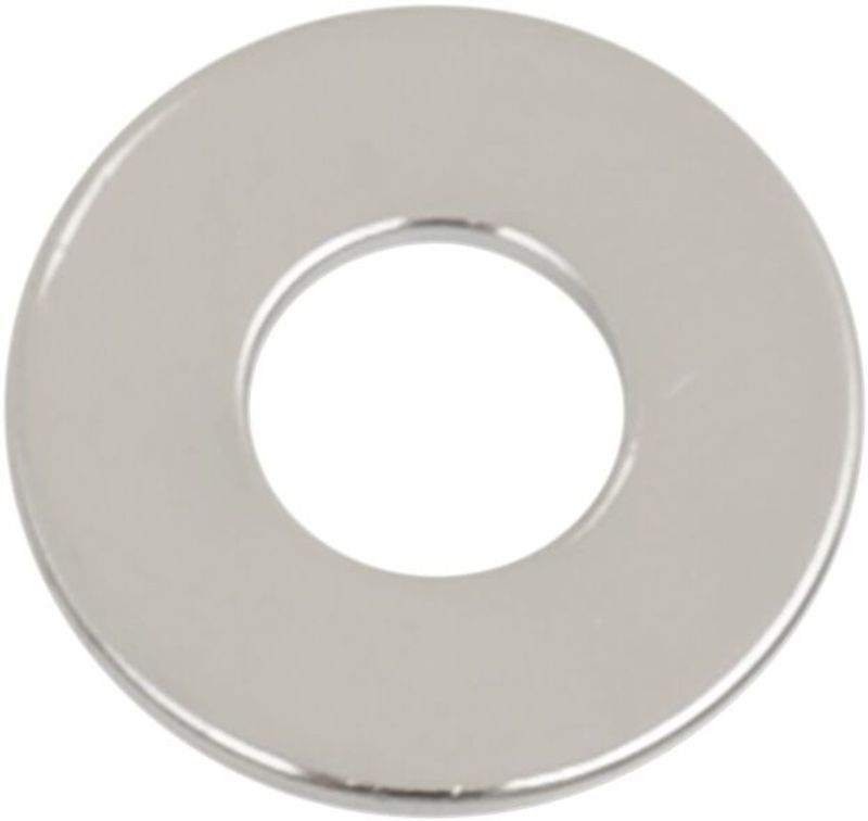 Brickor Drag Specialties Specialty Uss 5/16 krom (25-pack)