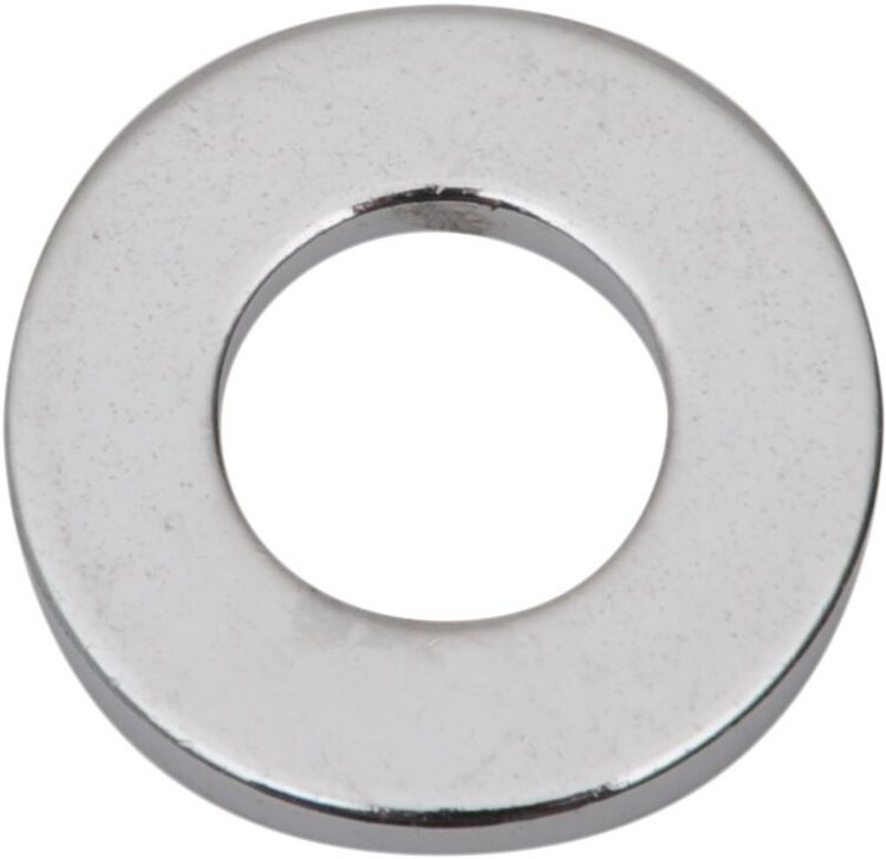 Brickor Drag Specialties Specialty 0.46875 0.125 platt matt krom (10-pack)
