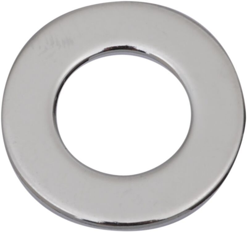 Brickor Drag Specialties Specialty 0.46875 0.078125 platt matt krom (10-pack)