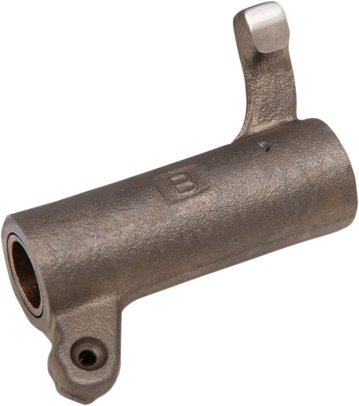 Vipparm med bussningar fram avgas Drag Specialties Sportster 77-85