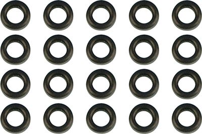 O-ring accelerationspump James Gasket Acel orange H-D 69-06