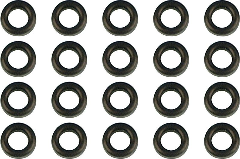 O-ring accelerationspump James Gasket Acel orange H-D 69-06