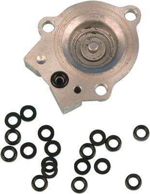 O-ring accelerationspump James Gasket Acel orange H-D 69-06