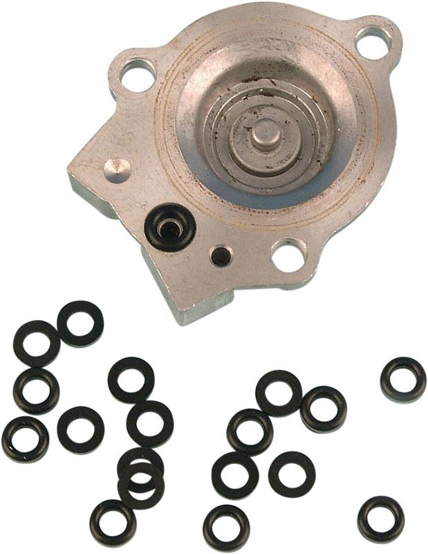 O-ring accelerationspump James Gasket Acel orange H-D 69-06