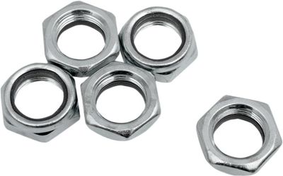 Mutter Eastern Motorcycle Parts Nylock H-D 80-06 (5-pack)