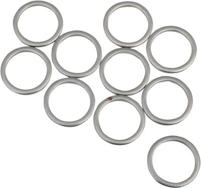 Distans Eastern Motorcycle Parts Bearing Housing Nut H-D 80-06 (10-pack)
