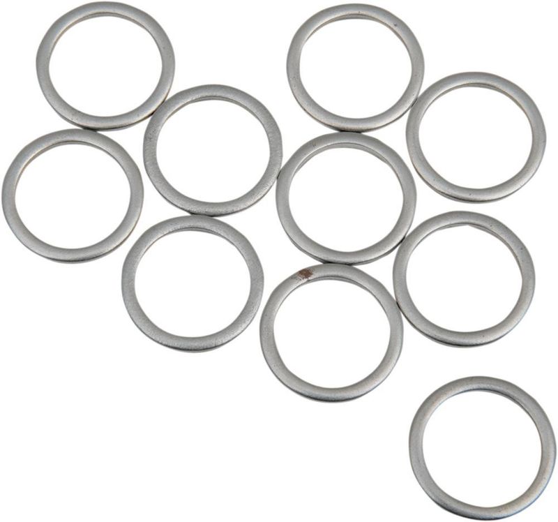 Distans Eastern Motorcycle Parts Bearing Housing Nut H-D 80-06 (10-pack)