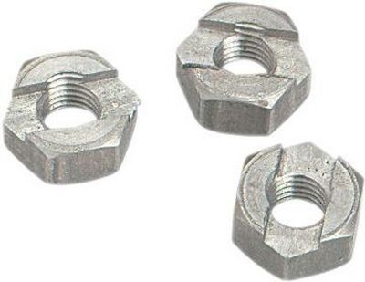 Mutter Eastern Motorcycle Parts H-D 36-84 (3-pack)