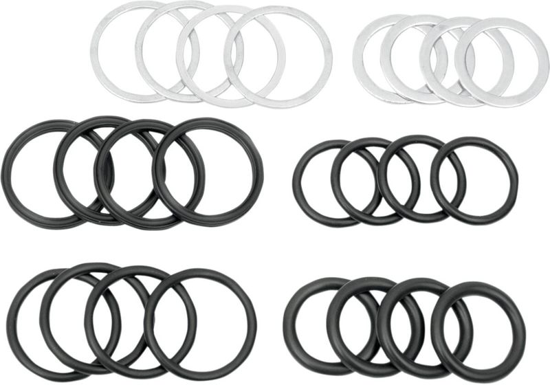 Tätningssats James Gasket H-D 84-99