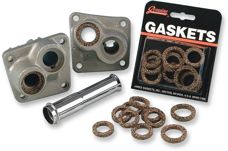 Tätningssats James Gasket P-rod 48-79 Touring 74-79