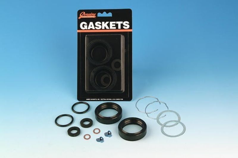 Gaffeltätningssats James Gasket Touring 77-84